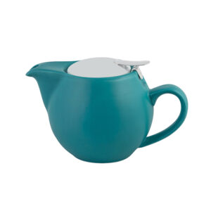 Bevande Tealeaves Teapot Aqua 350ml w/infuser